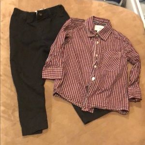 Children’s place outfit